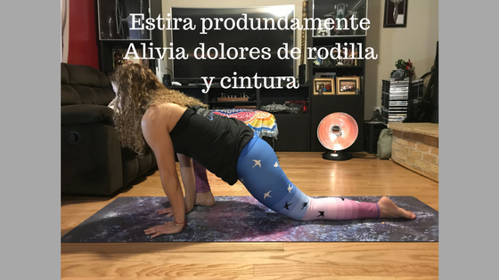 yin yoga en espanol