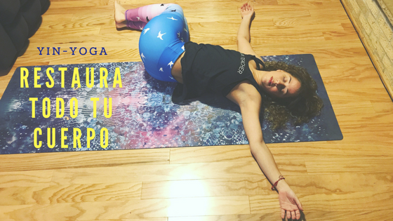 yin yoga reto flexibilidad